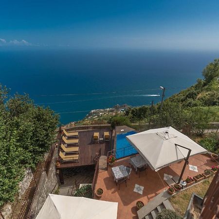 Nido Degli Dei Villa Аджерола Екстериор снимка