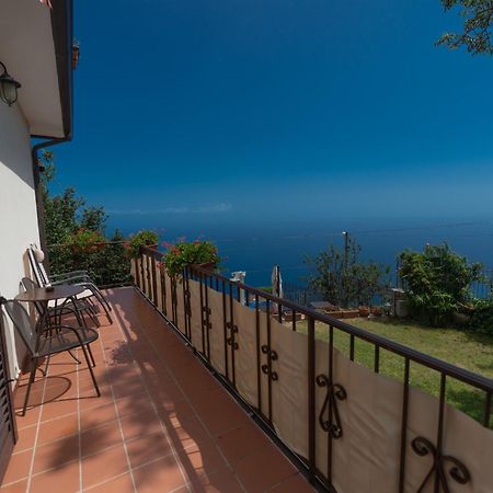 Nido Degli Dei Villa Аджерола Екстериор снимка