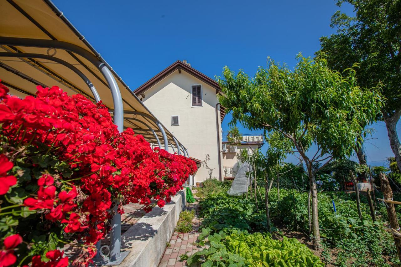 Nido Degli Dei Villa Аджерола Екстериор снимка
