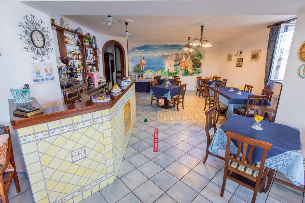 Nido Degli Dei Villa Аджерола Екстериор снимка