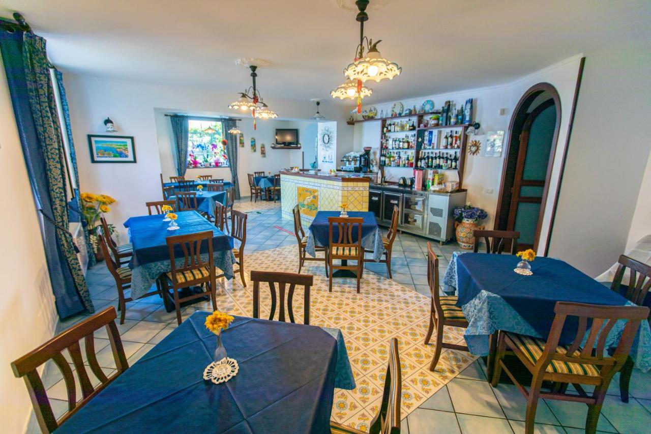 Nido Degli Dei Villa Аджерола Екстериор снимка