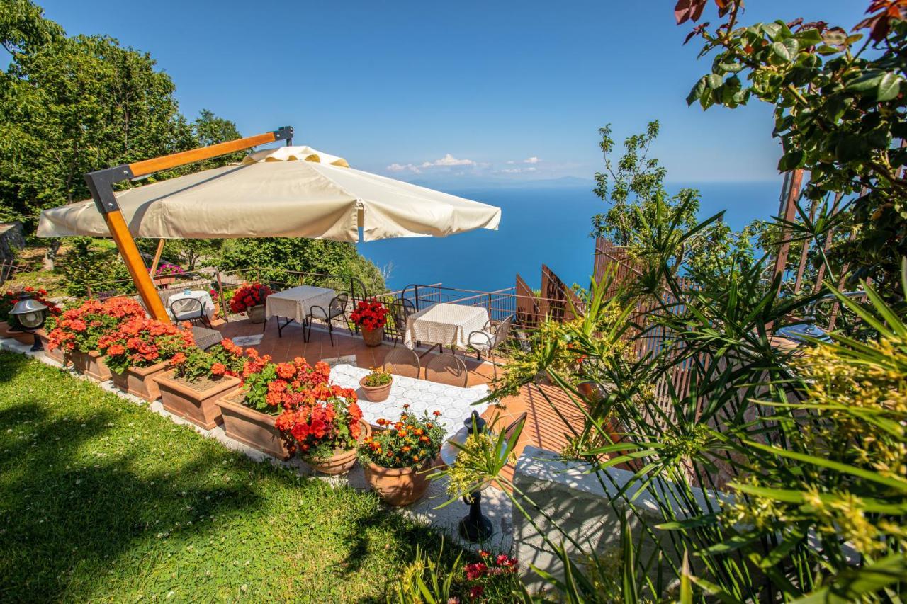 Nido Degli Dei Villa Аджерола Екстериор снимка