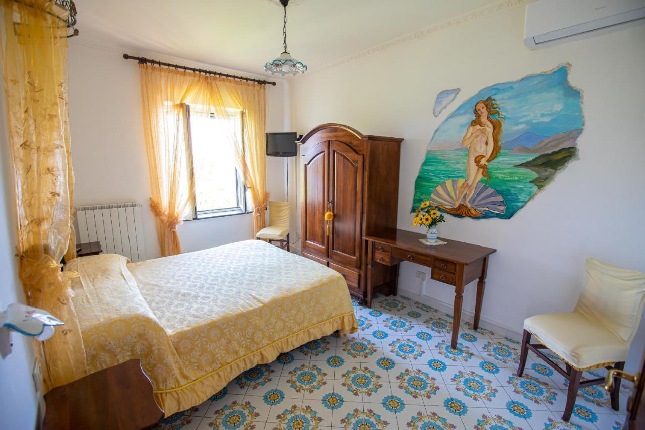 Nido Degli Dei Villa Аджерола Екстериор снимка