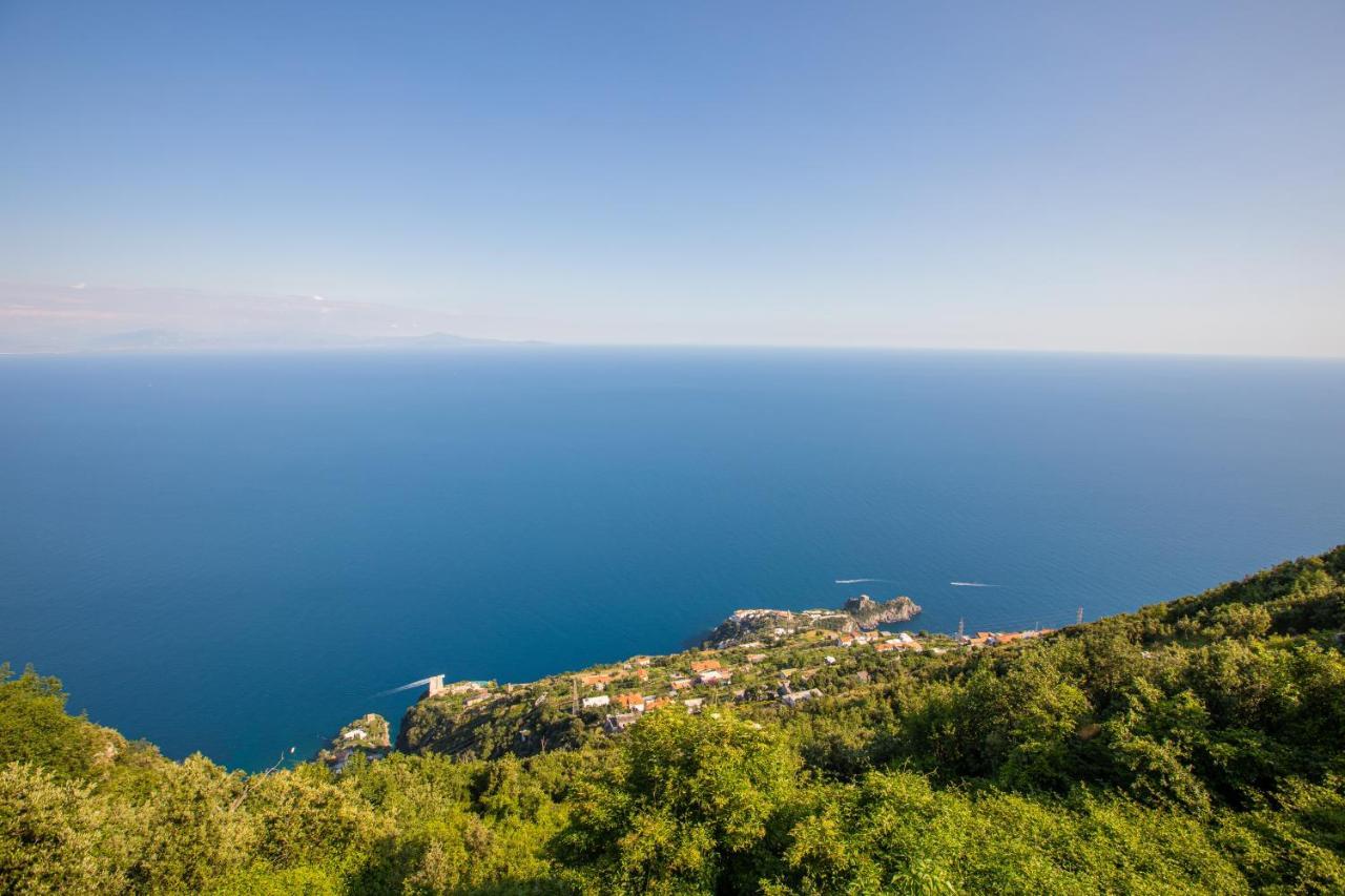Nido Degli Dei Villa Аджерола Екстериор снимка