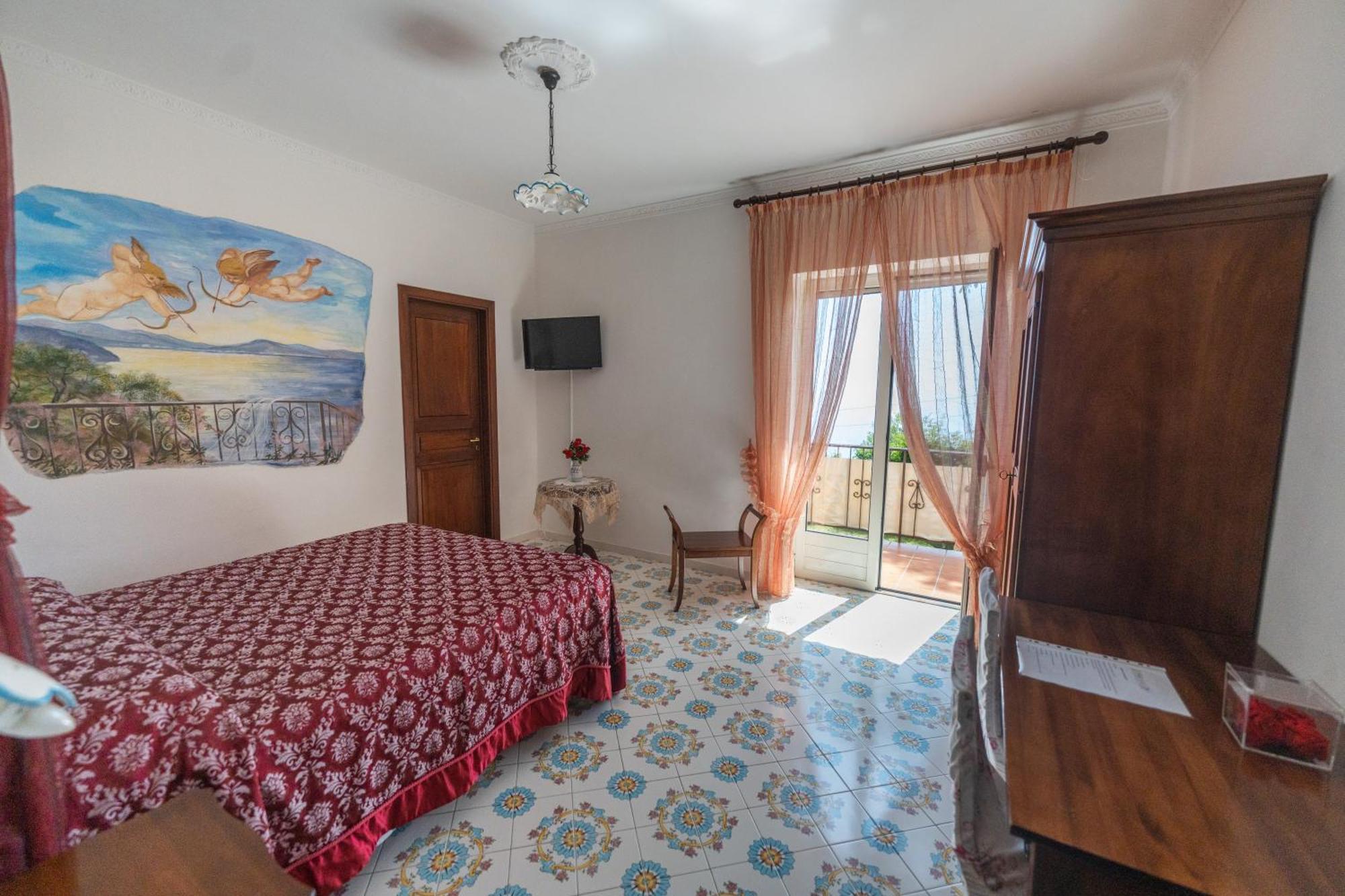 Nido Degli Dei Villa Аджерола Екстериор снимка