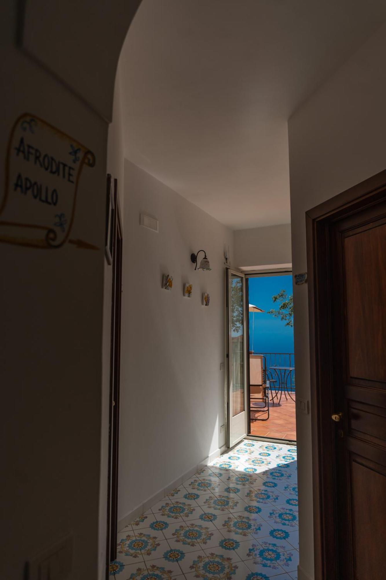 Nido Degli Dei Villa Аджерола Екстериор снимка