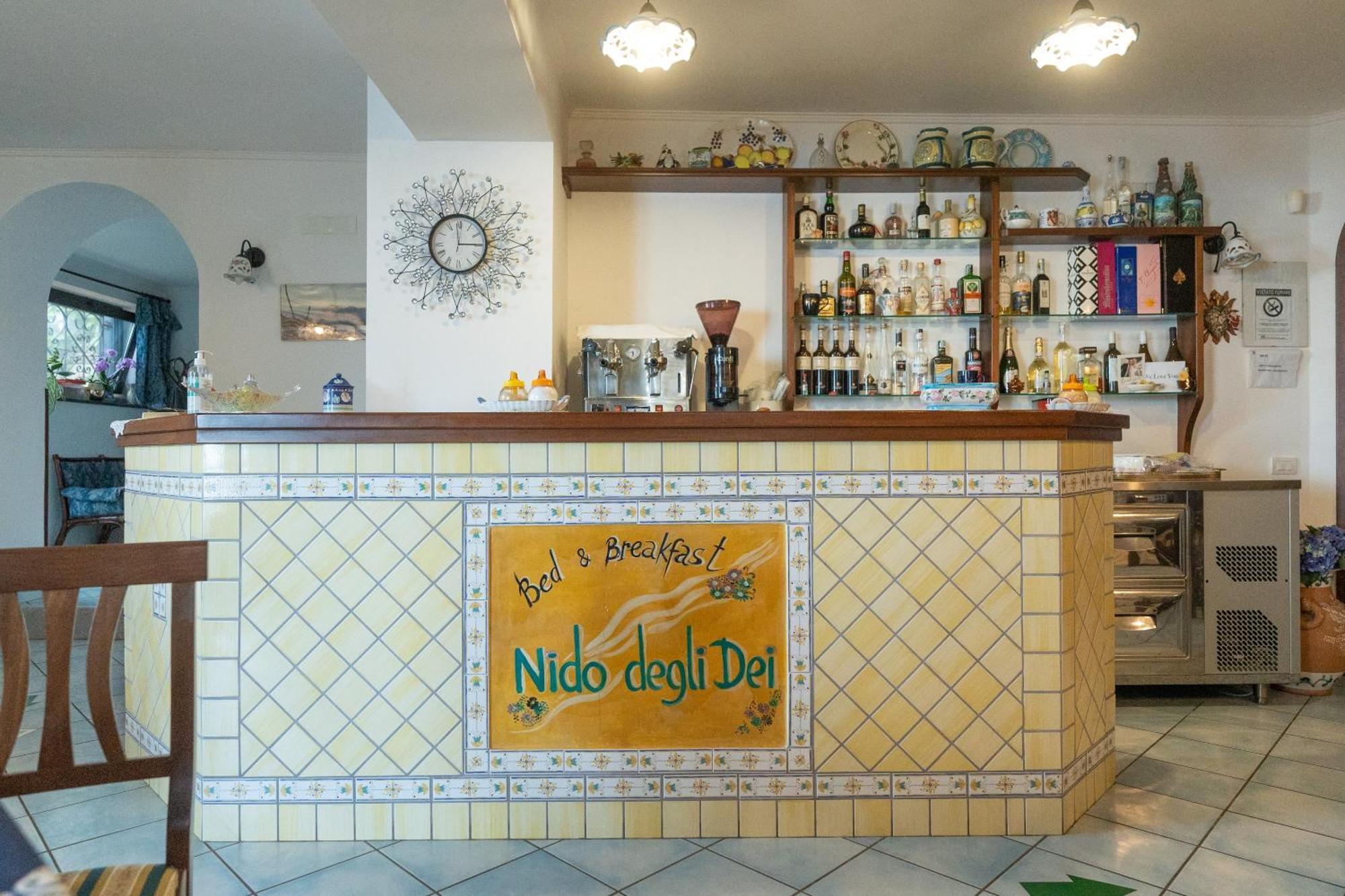 Nido Degli Dei Villa Аджерола Екстериор снимка