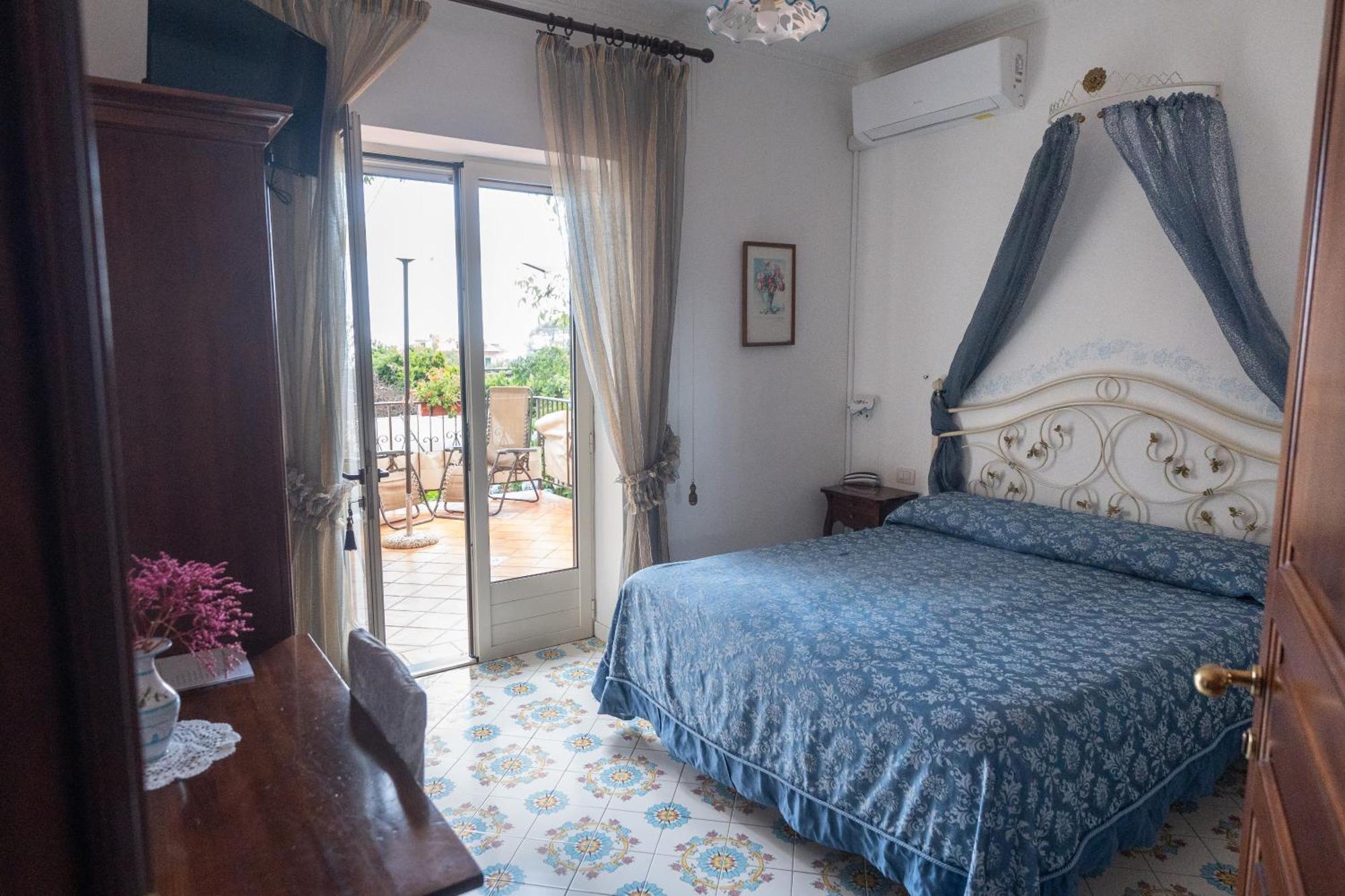 Nido Degli Dei Villa Аджерола Екстериор снимка