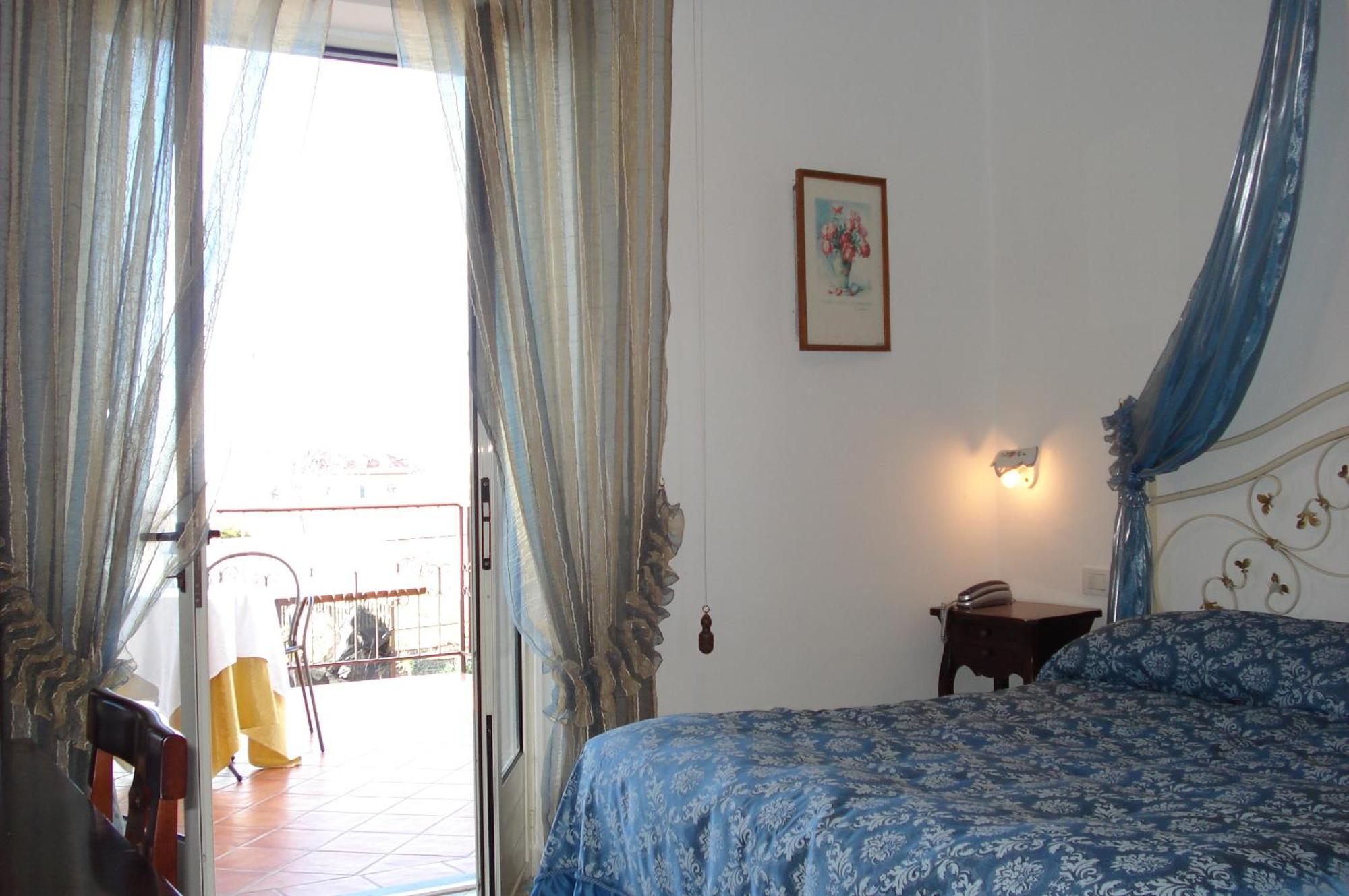 Nido Degli Dei Villa Аджерола Екстериор снимка