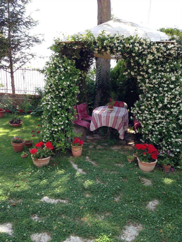 Nido Degli Dei Villa Аджерола Екстериор снимка