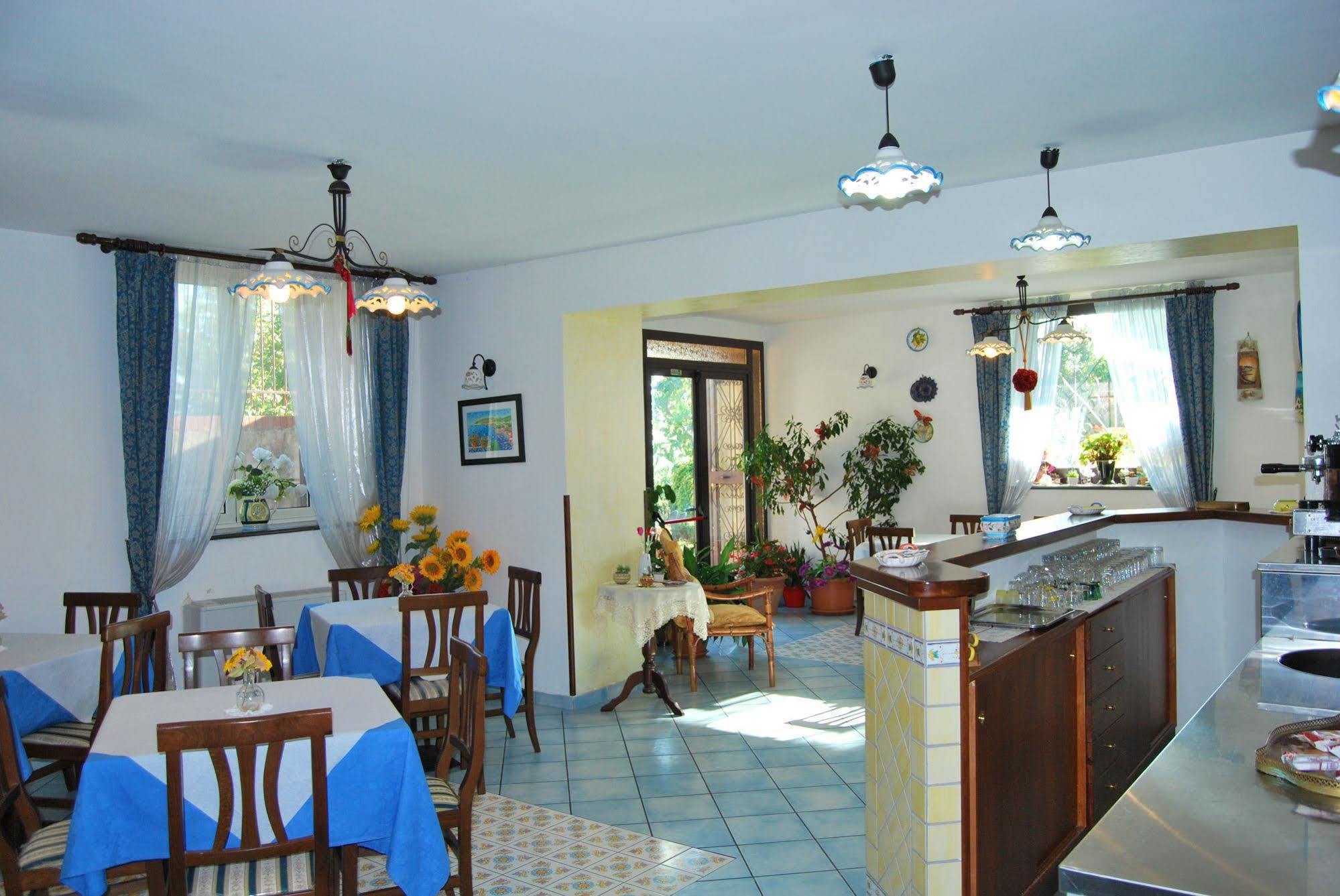 Nido Degli Dei Villa Аджерола Екстериор снимка