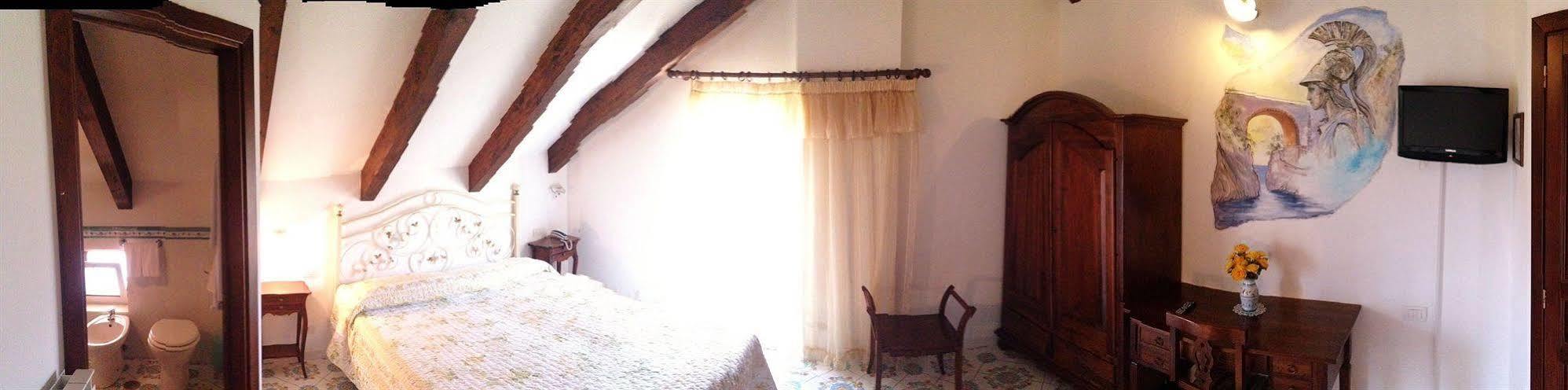 Nido Degli Dei Villa Аджерола Екстериор снимка